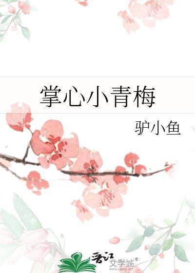 掌心小青梅驴小鱼