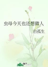 虫母今天也还想做人作者白孤生