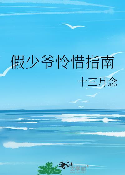 假少爷怜惜指南by十三月念