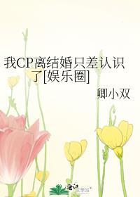 我CP离结婚只剩认识了