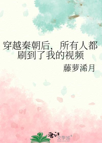 穿越到秦朝是什么电视剧