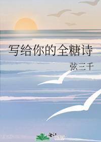 写给你的全糖诗笔趣阁