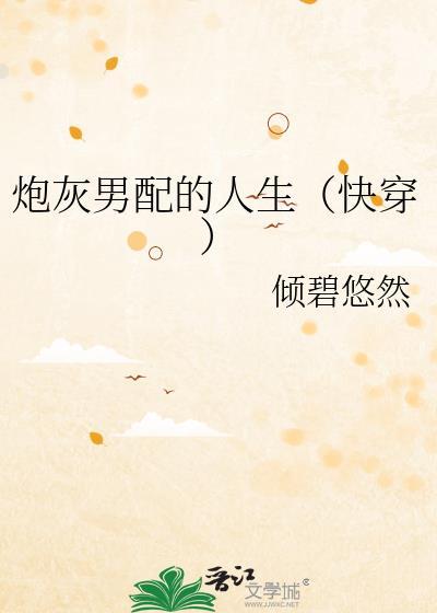 炮灰男配的人生资源