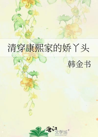 清穿康熙家的娇丫头_韩金书  笔趣阁