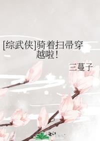 骑着扫帚的