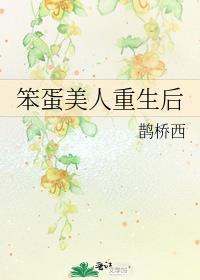 笨蛋美人重生后鹊桥西附带番外