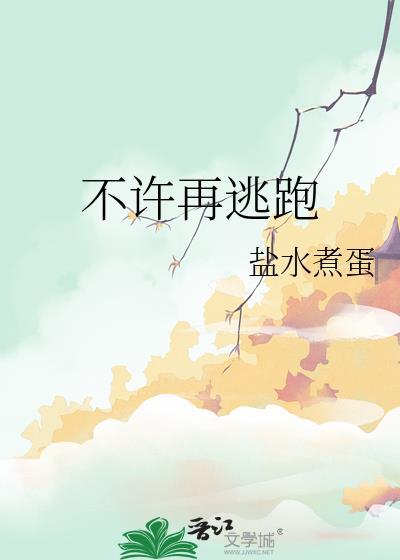 不许再逃跑免费阅读txt