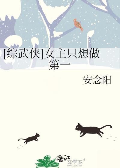 女主综武侠文推荐