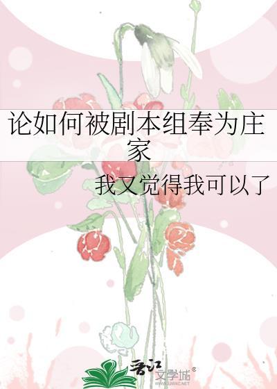 论如何被剧本组奉为庄家分节阅读