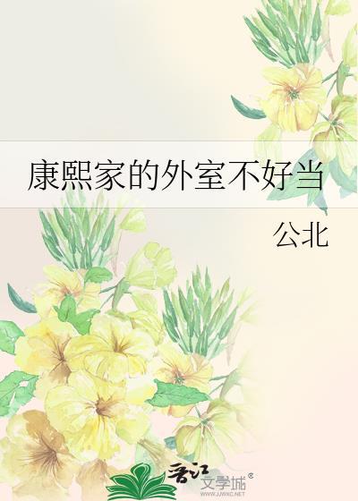 康熙家的外室不好当(清穿)在线