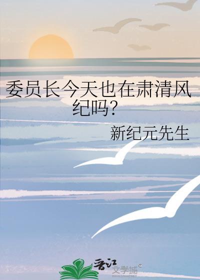 委员长今天也在肃清风纪吗?免费阅读