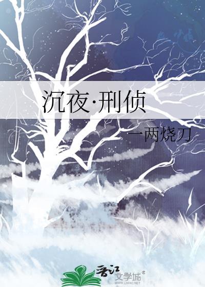 沉夜·刑侦by一两烧刀TXT