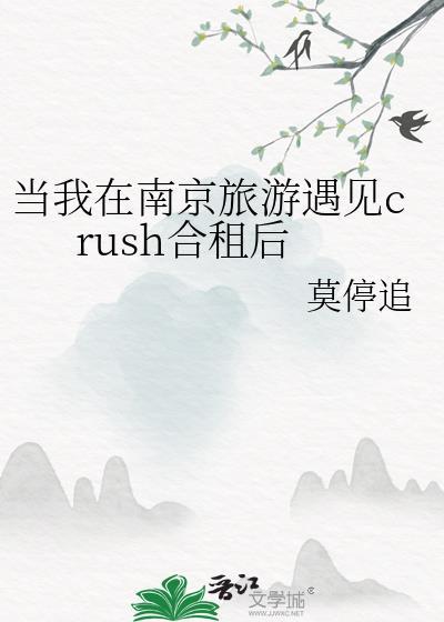 当我在南京旅游遇见crash合租番外