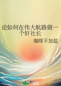 论如何在伟大航路做一个好社长TXT链接
