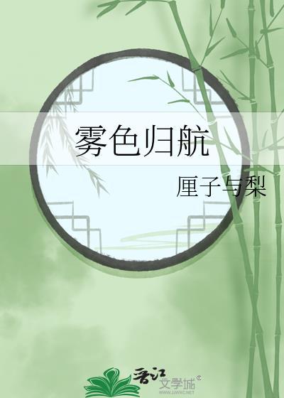 雾色归航全本txt