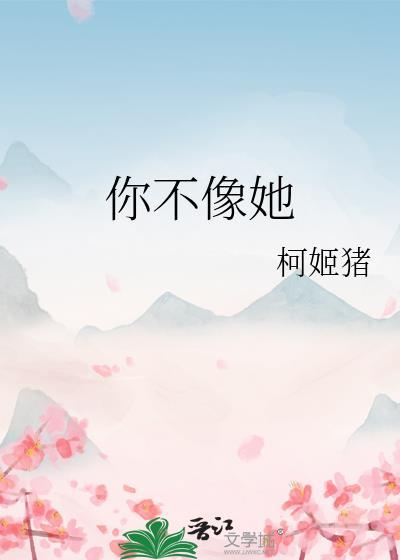 你不像她这首歌暗示什么