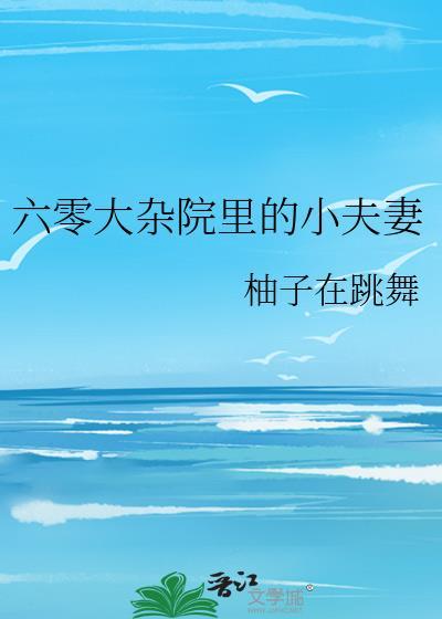 六零大杂院里的小夫妻笔趣阁