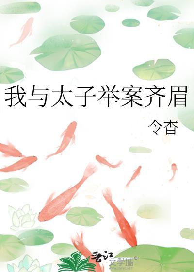 我与太子举案齐眉百度