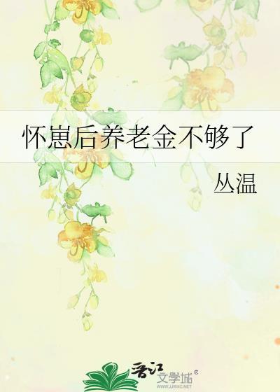 怀崽后养老金不够了by从