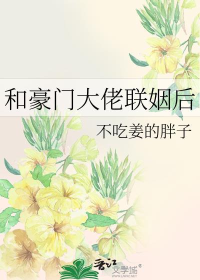 路人甲和豪门大佬联姻后