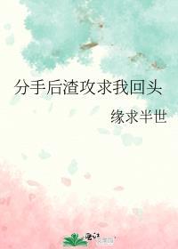 分手后渣攻求我回头免费阅读