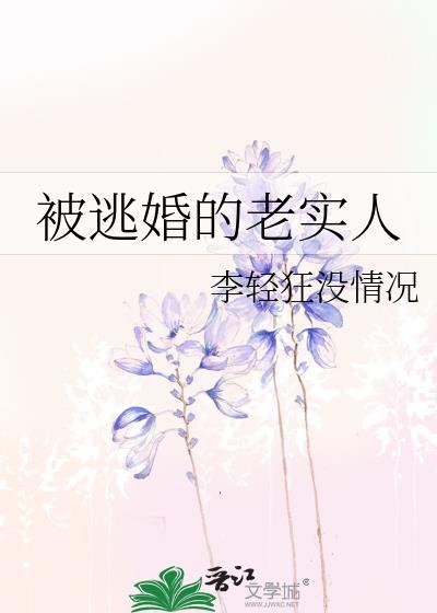 被逃婚的老实人讲的什么
