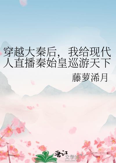 我给现代人直播秦始皇巡游天下何淼