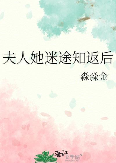 夫人她迷途知返后 又叫什么