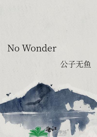 no wonder 翻译