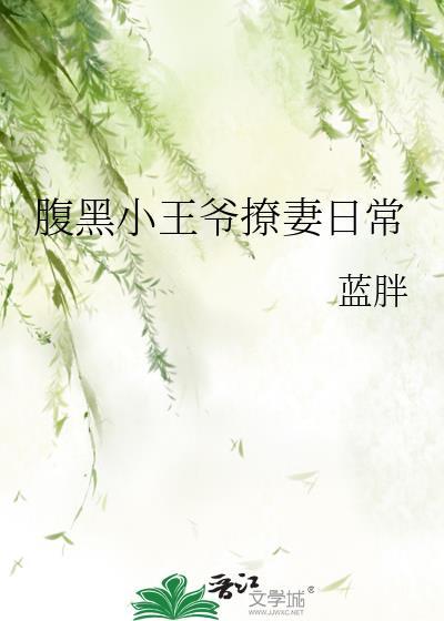 腹黑小王爷撩妻日常作者