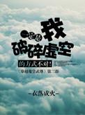 一定是我破碎虚空的方式不对免费