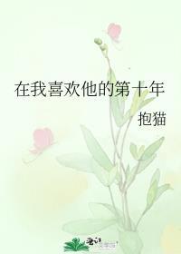 在我喜欢他的第十年抱猫