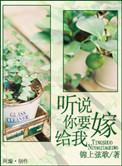 听说你要嫁人了