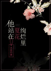 他站在夏花绚烂改编夏花