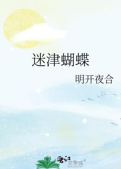 迷津蝴蝶全文TXT百度