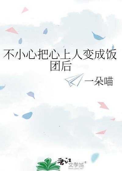 不小心把心上人变成饭团后 作者一朵喵