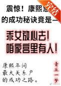 康熙慧妃的躺赢人生28