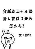 穿越到四十年之后爱人变成了老头怎么办