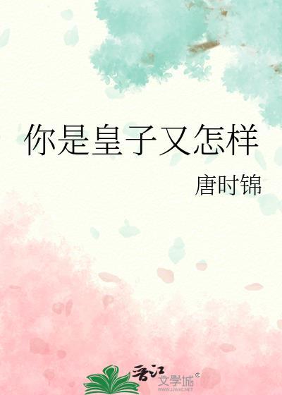 你是皇子又怎样晋江