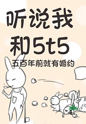 听说我和5t模范cp