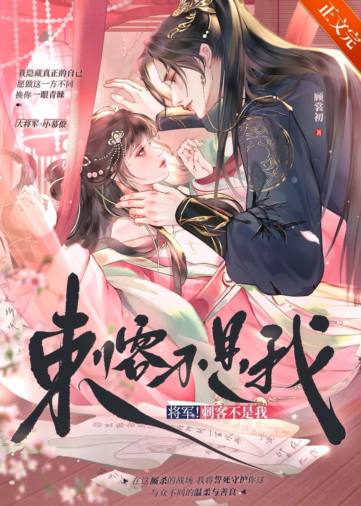将军不是人