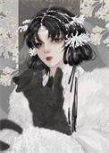 顶级白莲穿成豪门女配