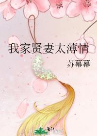 我家贤妻太薄情晋江