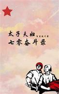 太子夫是穿越的太子夫被他的丞相父