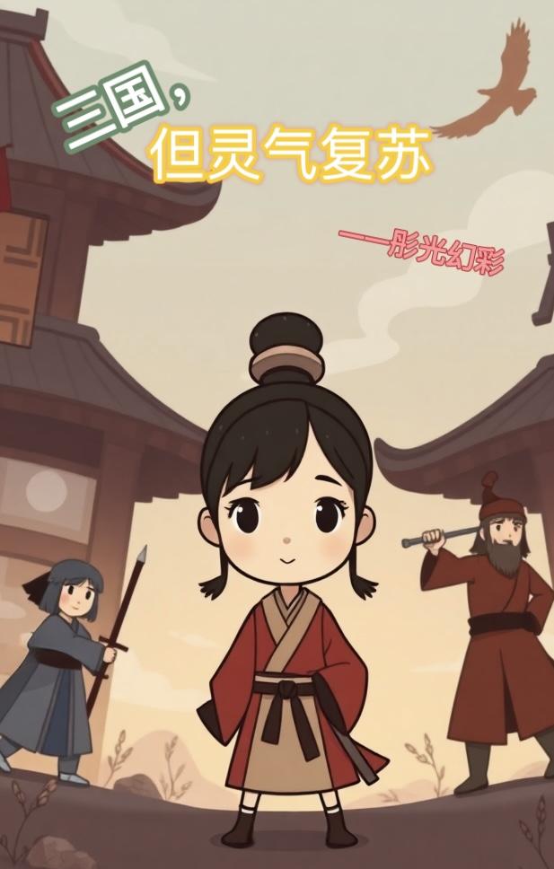 三国灵气复苏