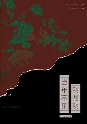 当年不见明月明珍珠浪涌