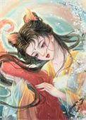 小妖子的全部