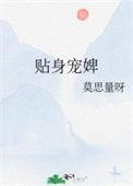 贴身宠婢txt百度资源