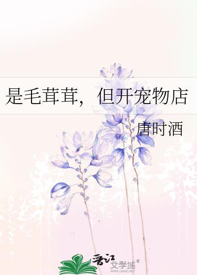 但开宠物店类别武侠仙侠作者 唐时酒