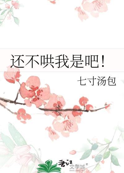 不哄我了